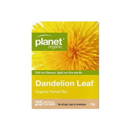 Dandelion Tea