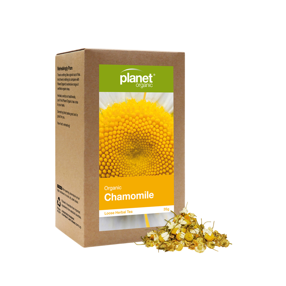 Chamomile Tea