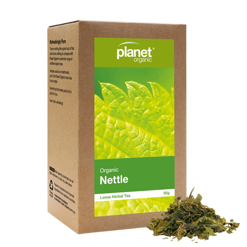 Nettle Tea