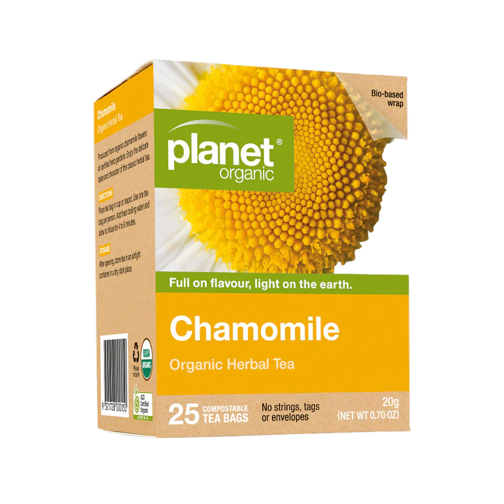 Chamomile Tea