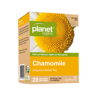 Chamomile Tea