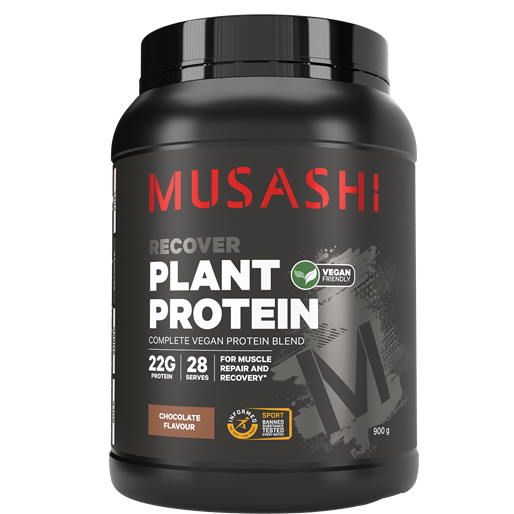 Plant Protein Chocolate - Health 2000