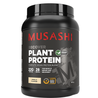 Plant Protein Vanilla - Health 2000