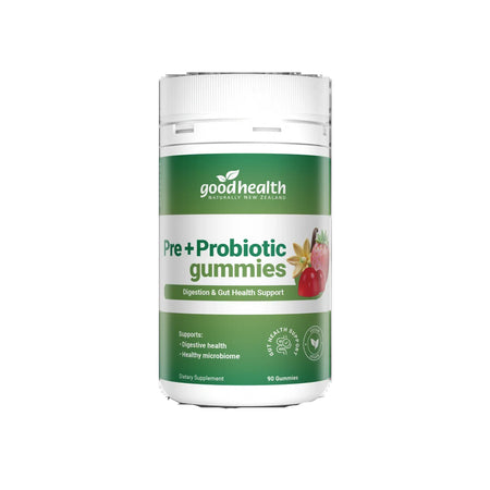 Pre + Probiotic Gummies - Health 2000
