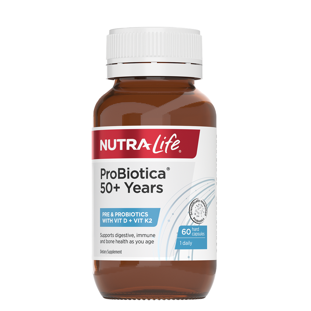 ProBiotica® 50+ Years - Health 2000
