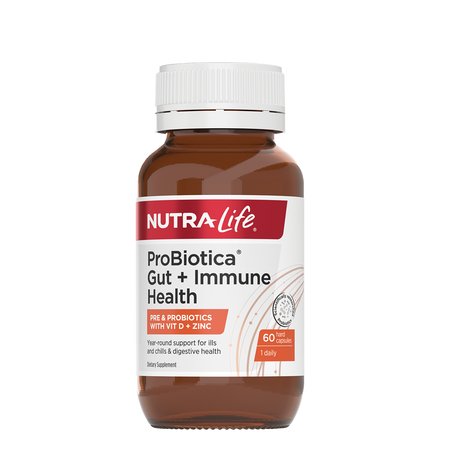 ProBiotica® Gut + Immune - Health 2000