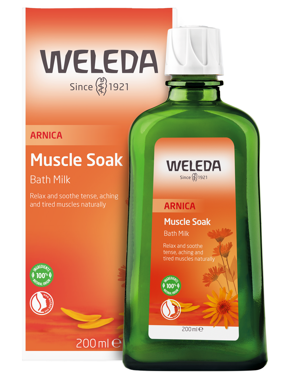 Arnica Muscle Soak