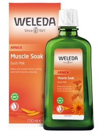 Arnica Muscle Soak