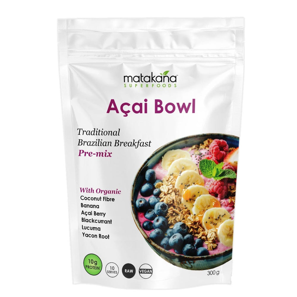 Acai Bowl Premix - Health 2000
