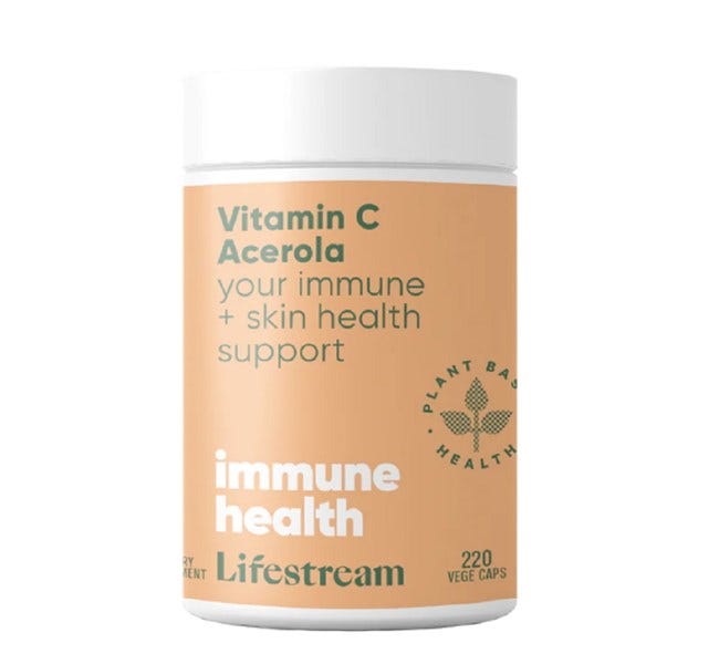 Vitamin C Acerola - Health 2000