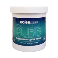 100% Pure Magnesium Crystal Flakes - Health 2000