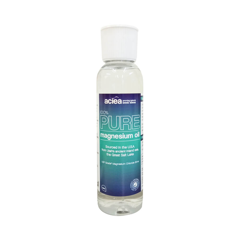 100% Pure Magnesium Oil - Health 2000