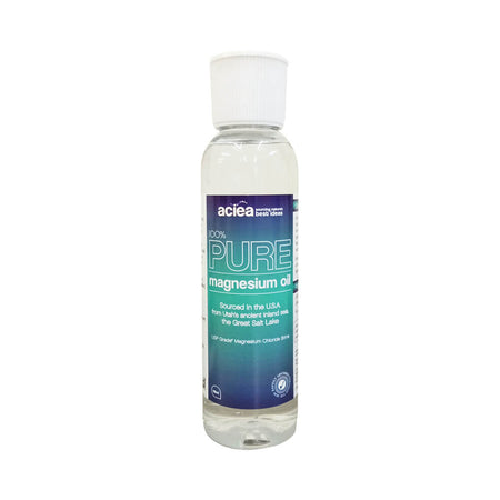 100% Pure Magnesium Oil - Health 2000