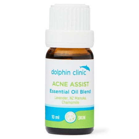Acne Assist Essential Oil Blend - Health 2000