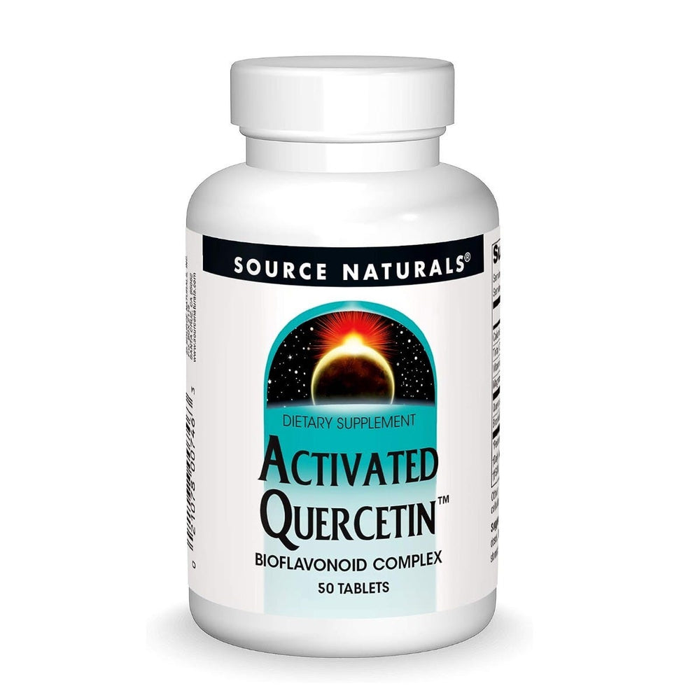 Activated Quercetin - Health 2000