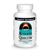 Activated Quercetin - Health 2000