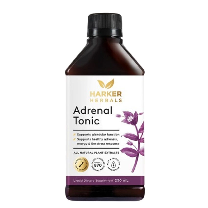 Adrenal Tonic - Health 2000