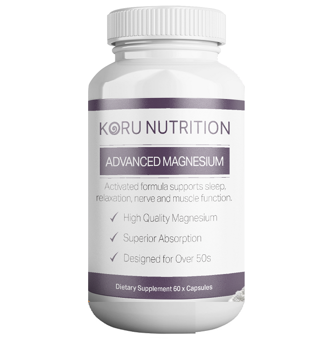 Koru Advanced Magnesium - Health 2000