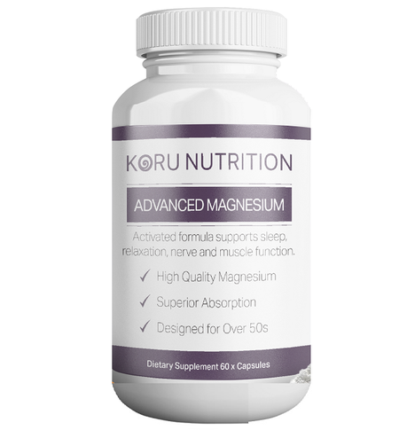 Koru Advanced Magnesium - Health 2000