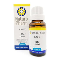 A.G.E. 30c Liquid - Health 2000