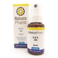 A.G.E 30c Spray - Health 2000