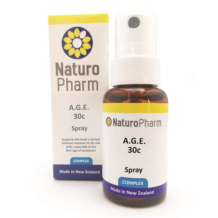 A.G.E 30c Spray - Health 2000