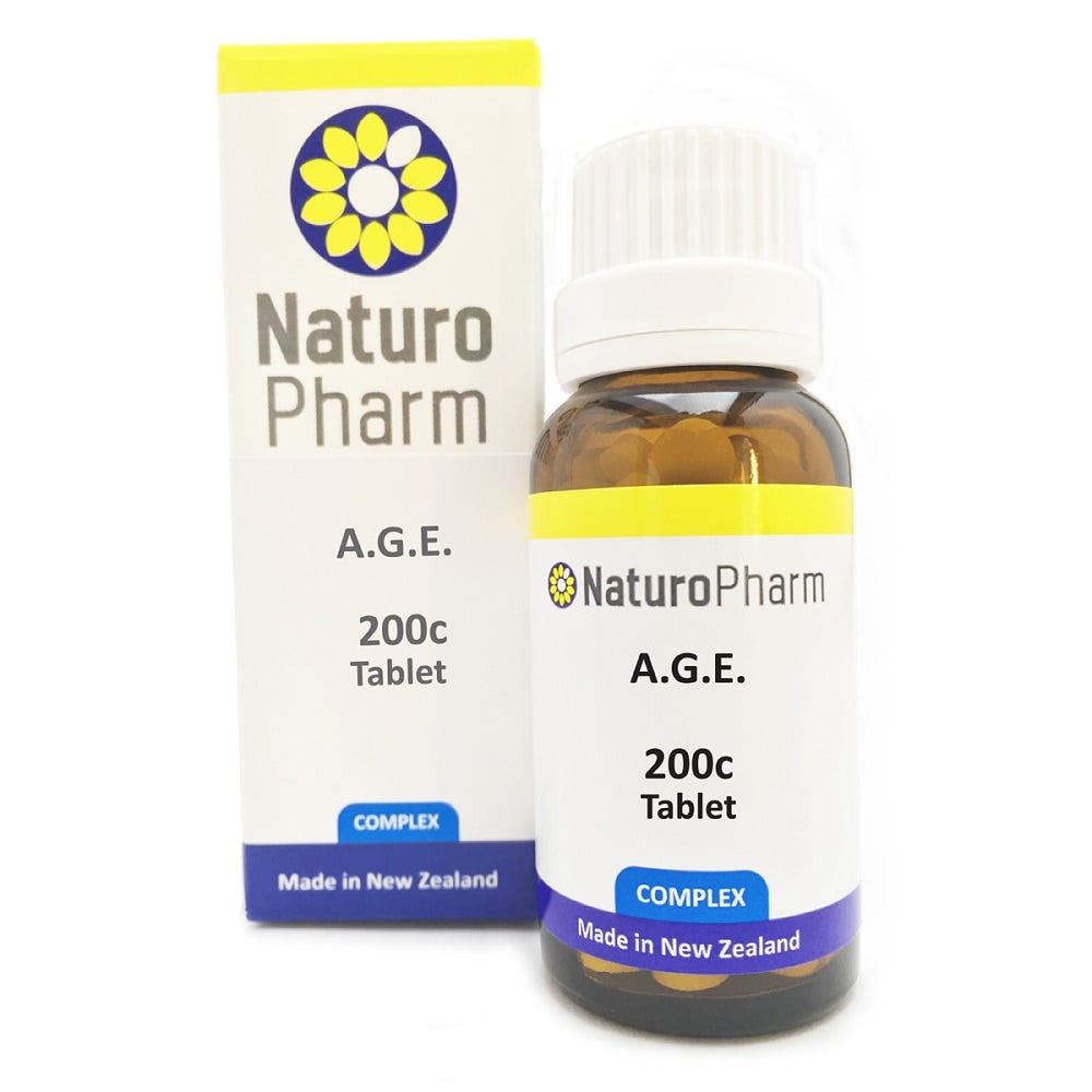 A.G.E 30c Tablets - Health 2000