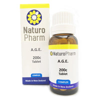 A.G.E 30c Tablets - Health 2000