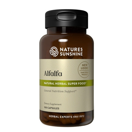 Alfalfa - Health 2000