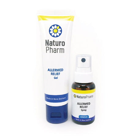 Allermed Twin Spray/Gel - Health 2000