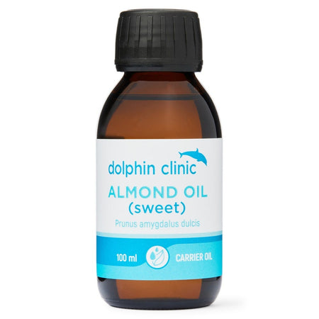 Sweet Almond Oil - Health 2000