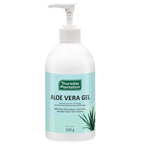Aloe Vera Gel - Health 2000