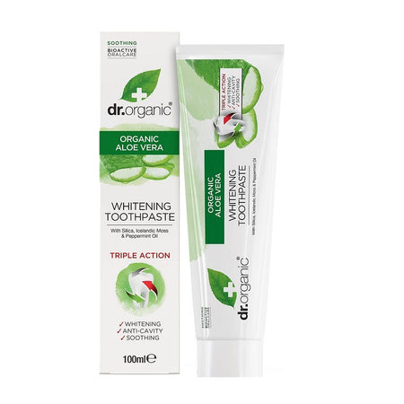 Aloe Vera Toothpaste - Health 2000