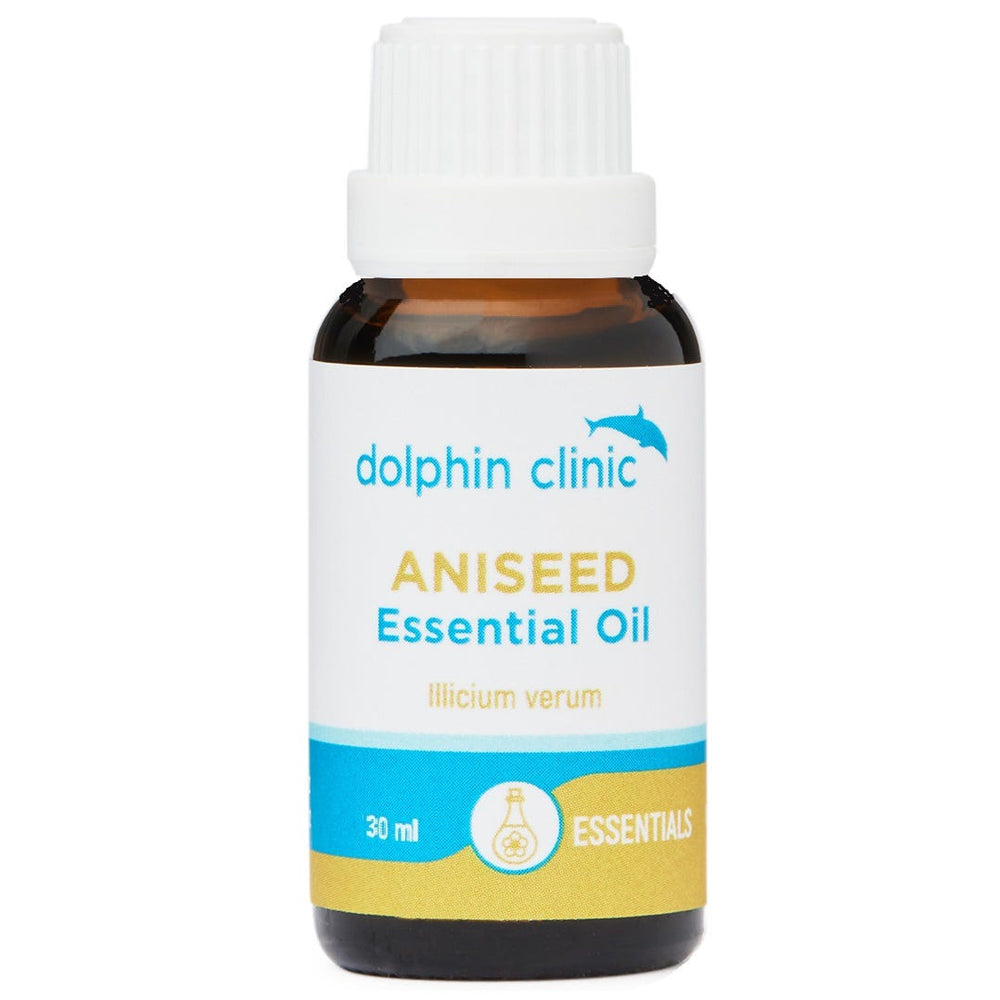 Aniseed Essential Oil - Health 2000