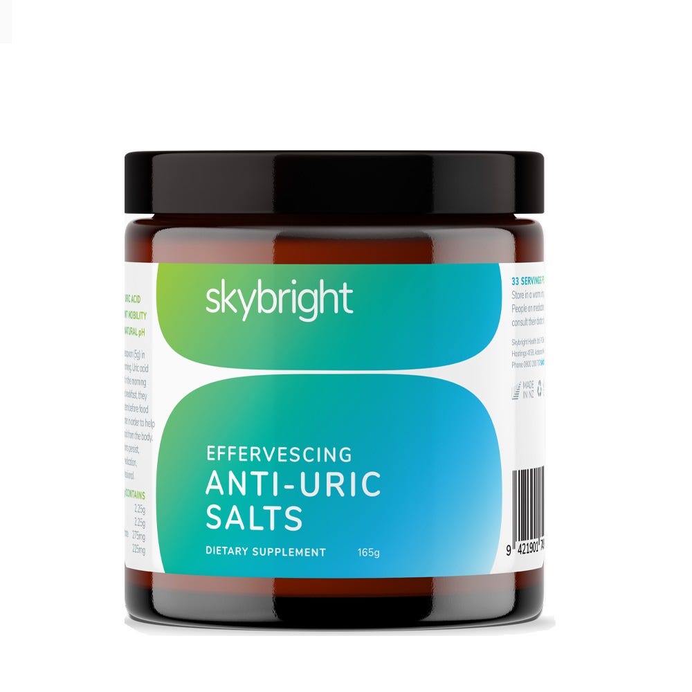 Anti-Uric Salts - Health 2000