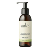 Antibacterial Hand Sanitiser Gel - Health 2000