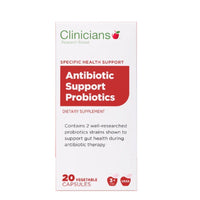 Antibiotic Support Probiotics - Health 2000