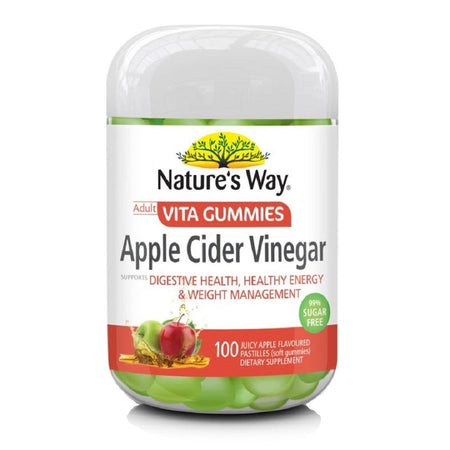 Apple Cider Vinegar Gummies - Health 2000