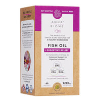 Aqua Biome™ Fish Oil Digestive Relief - Health 2000