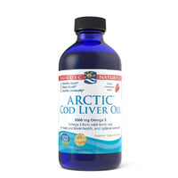 Arctic Cod Liver Oil - Strawberry - Health 2000