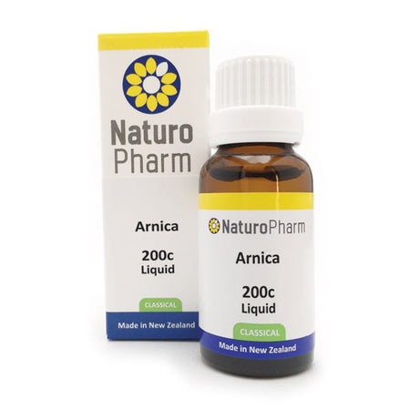 Arnica 200c Liquid - Health 2000