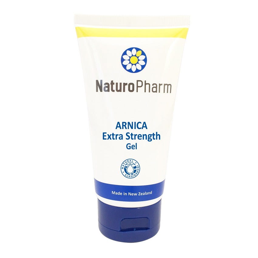 Arnica Extra Strength Gel - Health 2000