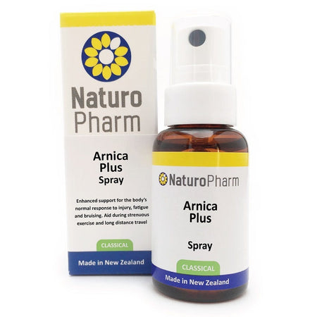 Arnica Plus Oral Spray - Health 2000