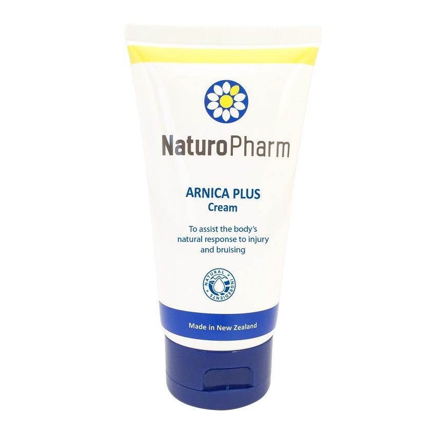 Arnica Plus Cream - Health 2000