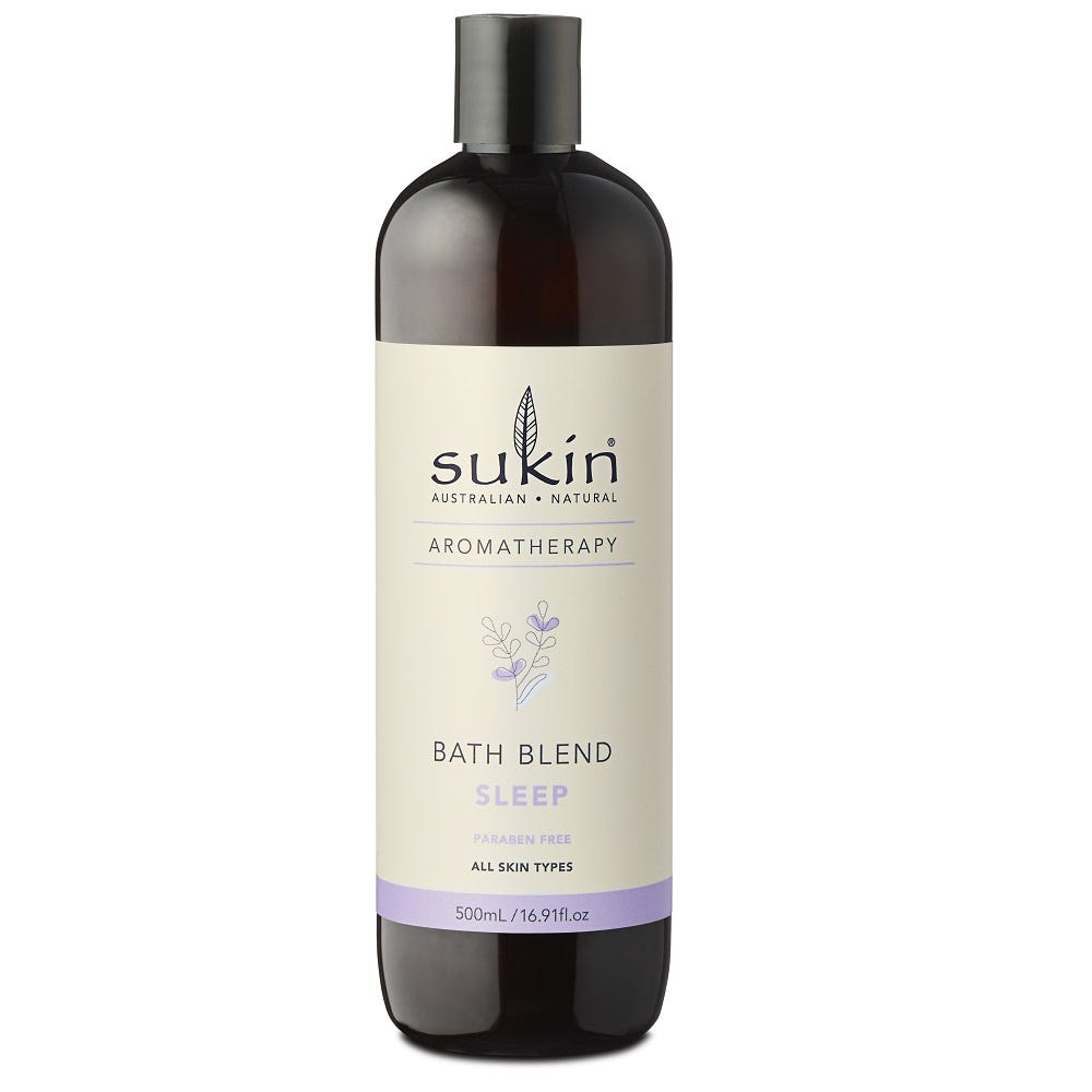 Aromatherapy Bath Blend - Sleep - Health 2000