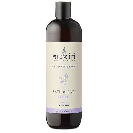 Aromatherapy Bath Blend - Sleep - Health 2000