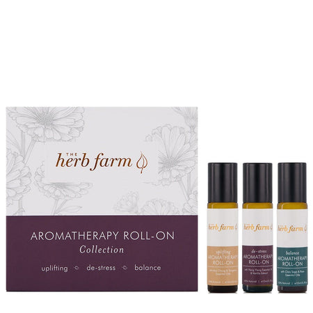 Aromatherapy Roll-On Collection - Health 2000