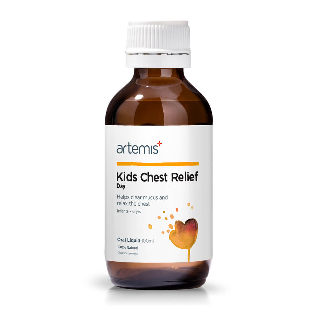 Kids ChestRelief Day - Health 2000