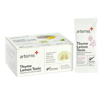 Thyme Lemon Tonic Sachets - Health 2000