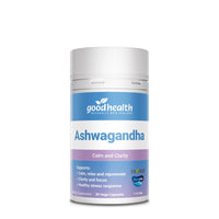 Ashwagandha - Health 2000